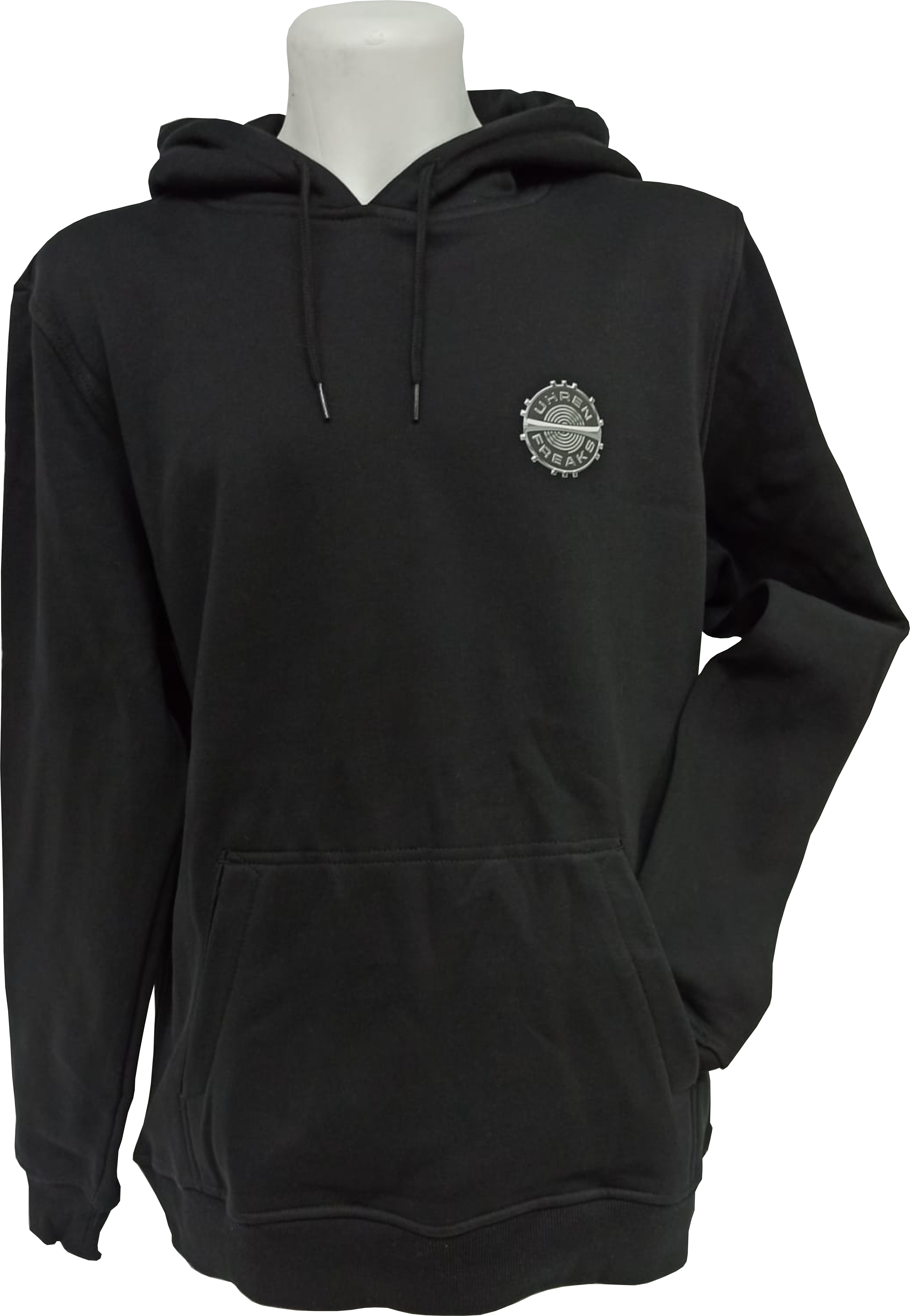 Hoody "Uhren-Freaks"