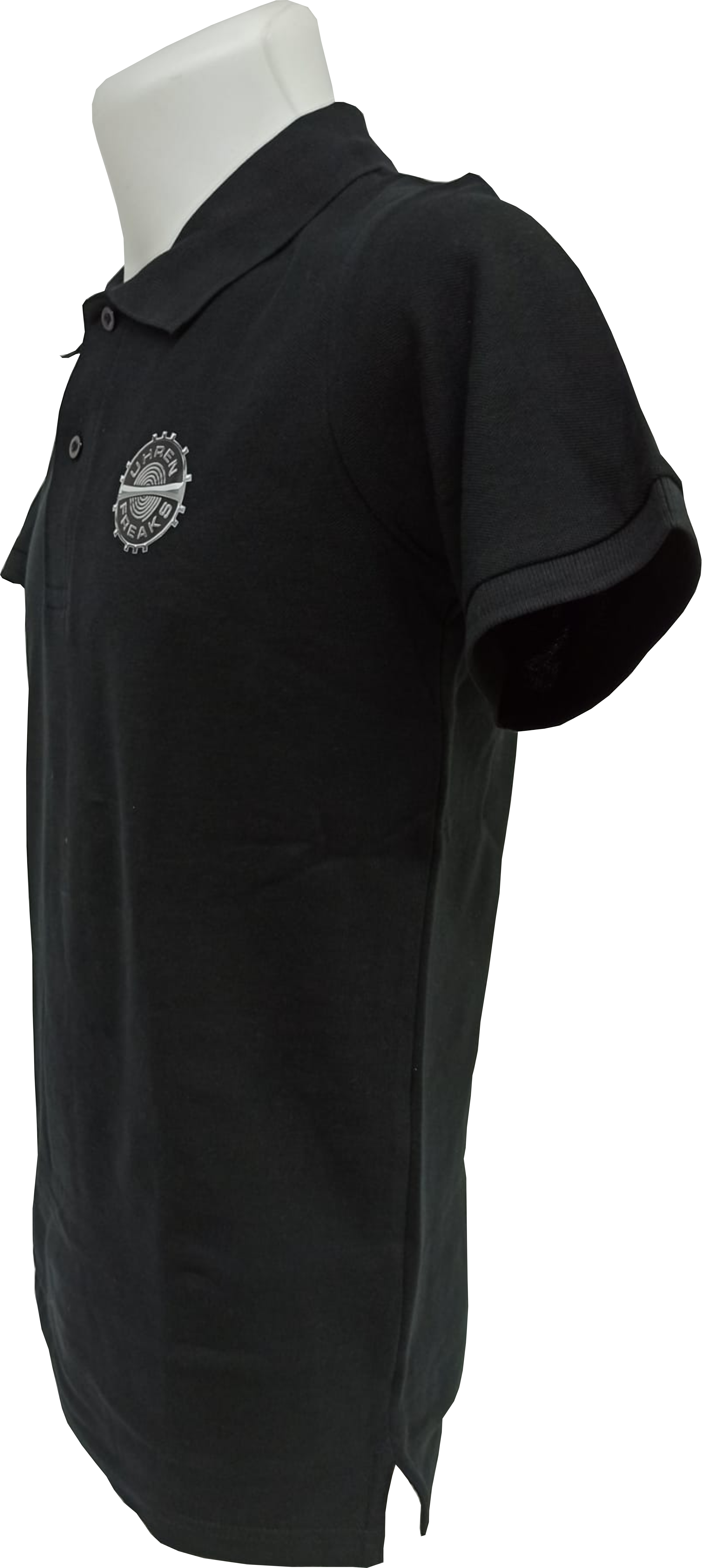 Polo-Shirt "Uhren-Freaks"