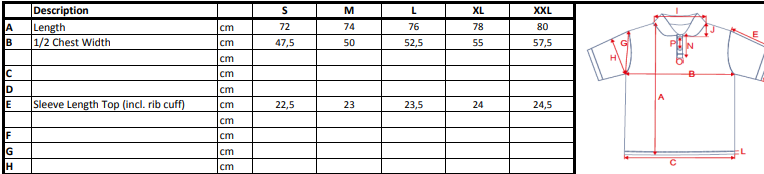 Polo-Shirt "Uhren-Freaks"