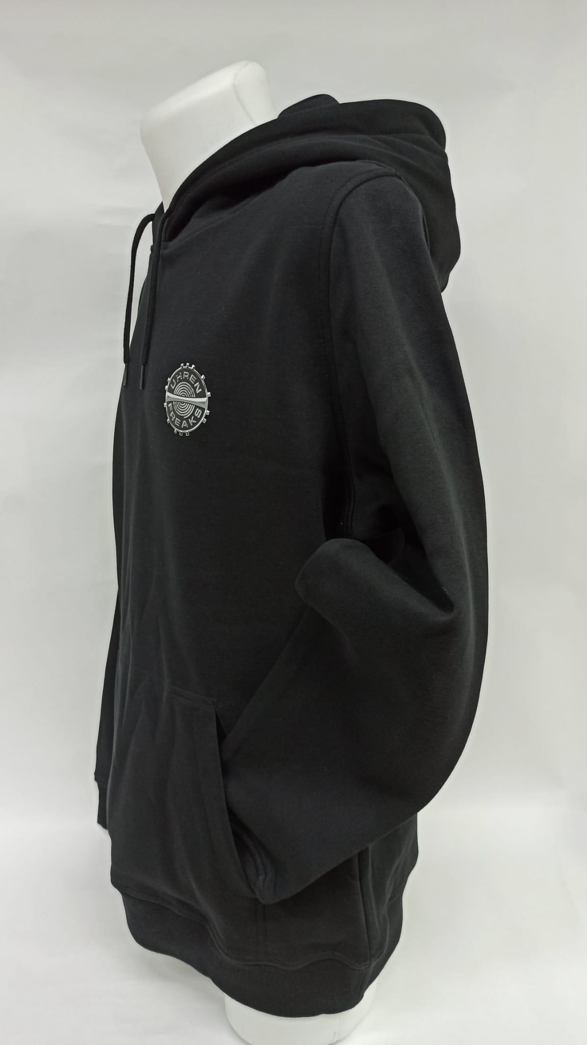 Hoody "Uhren-Freaks"