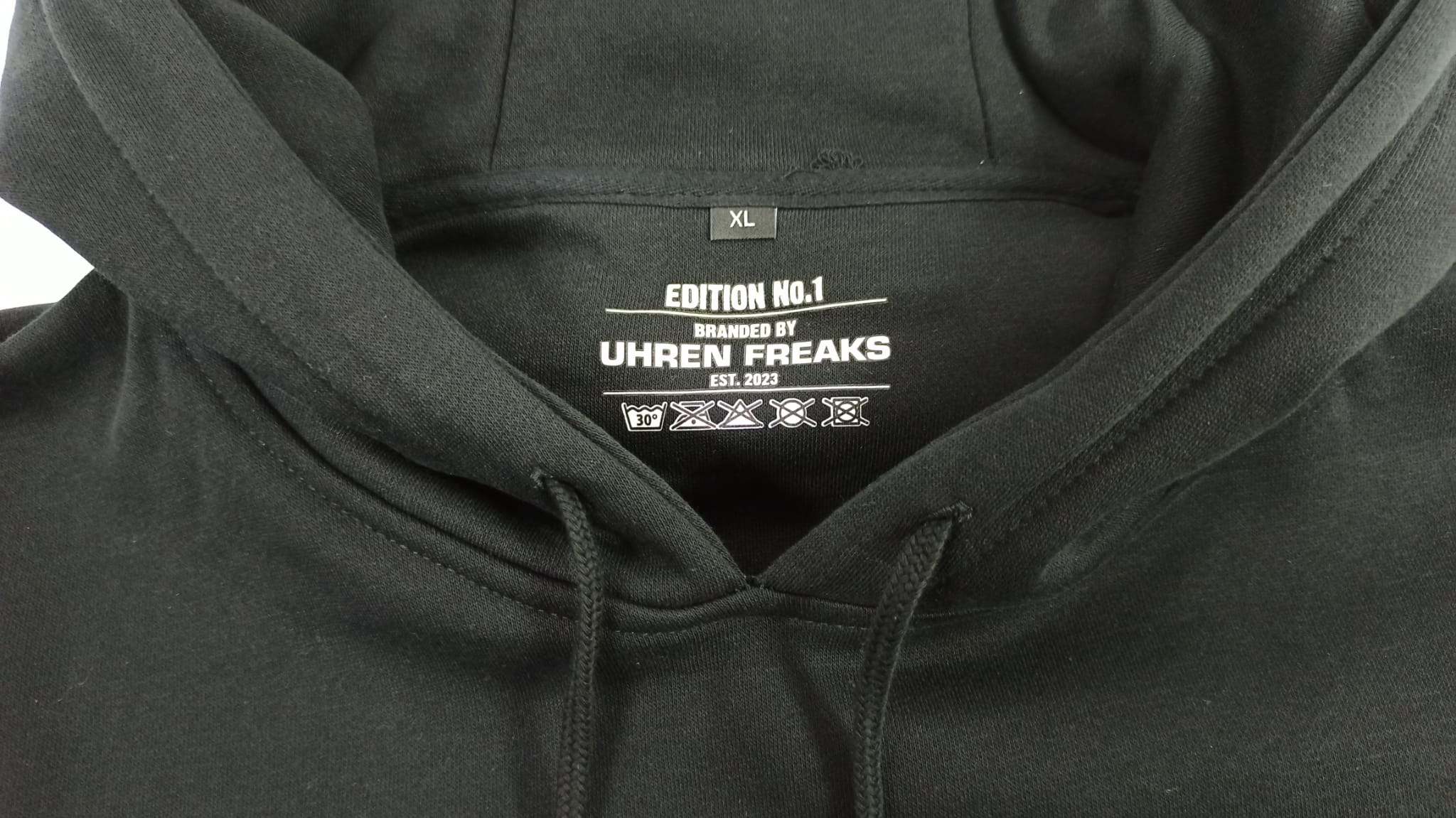 Hoody "Uhren-Freaks"