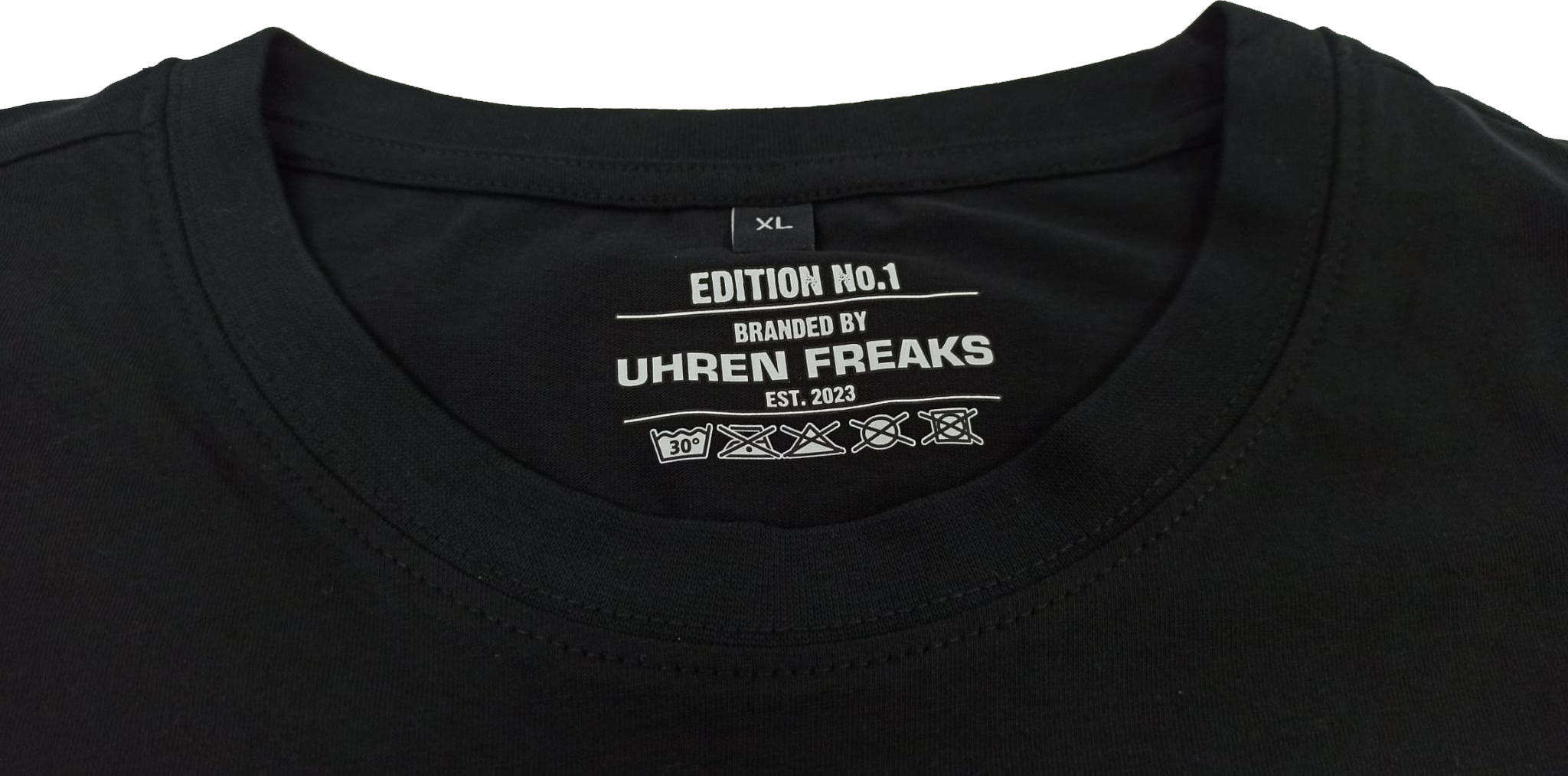 T-Shirt "Uhren-Freaks"