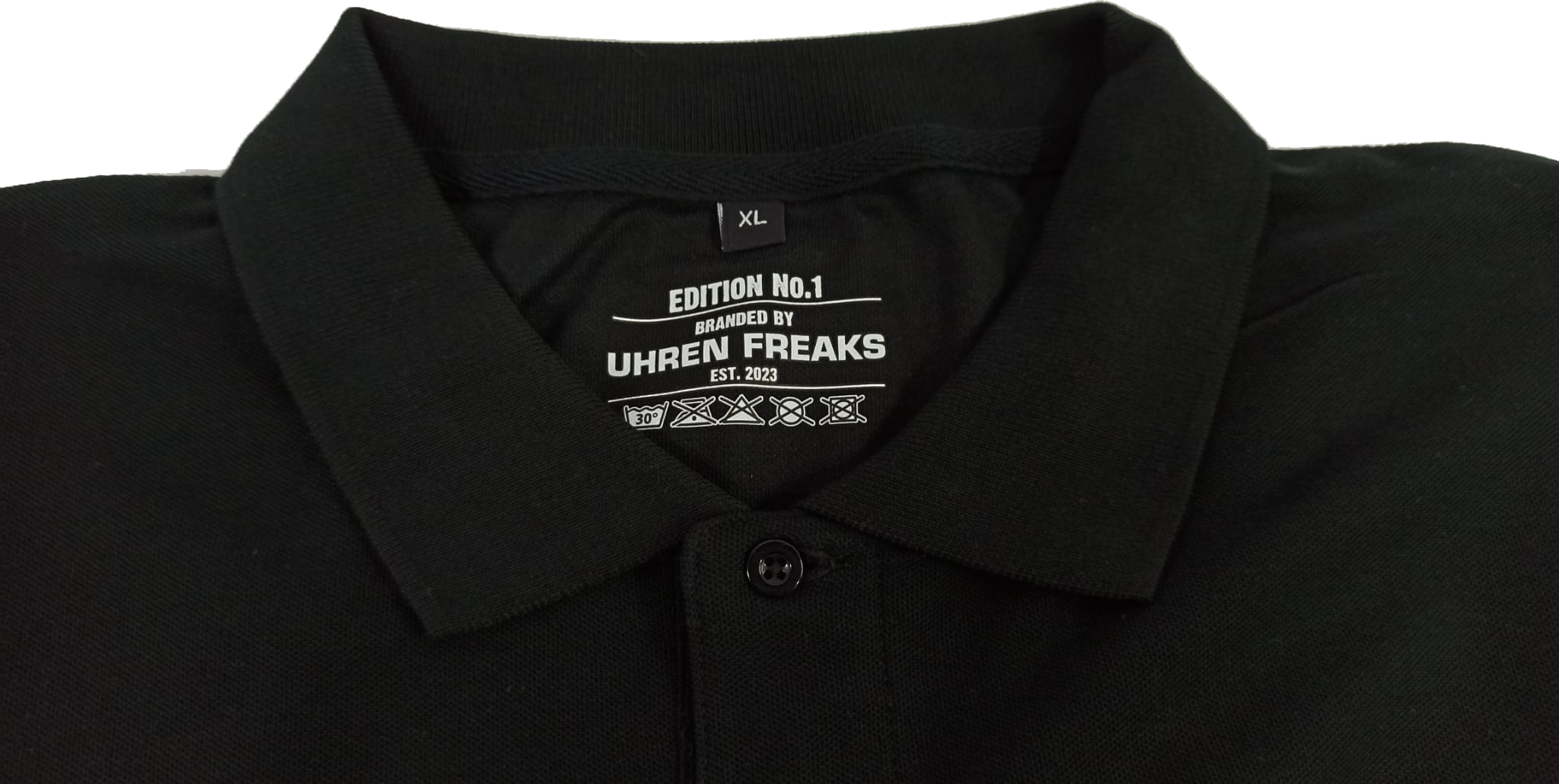 Polo-Shirt "Uhren-Freaks"