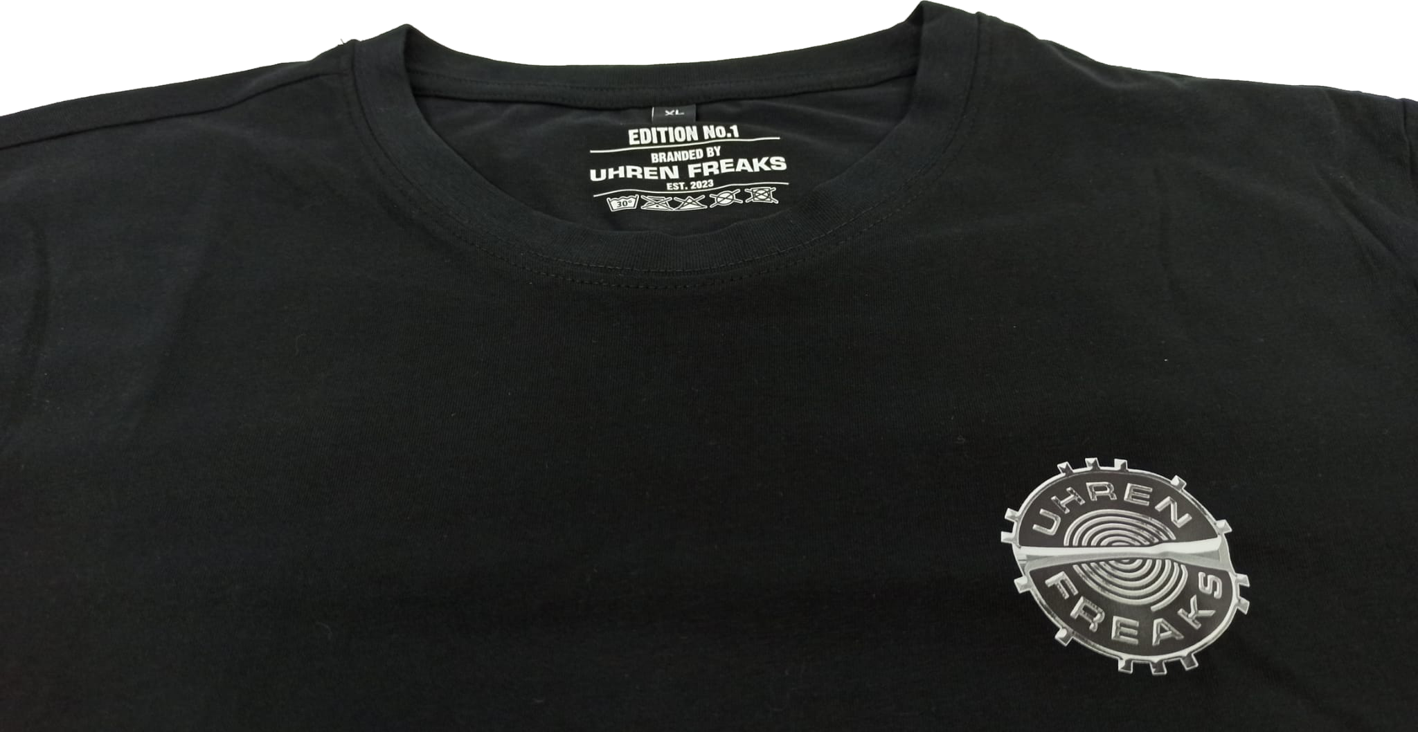 T-Shirt "Uhren-Freaks"